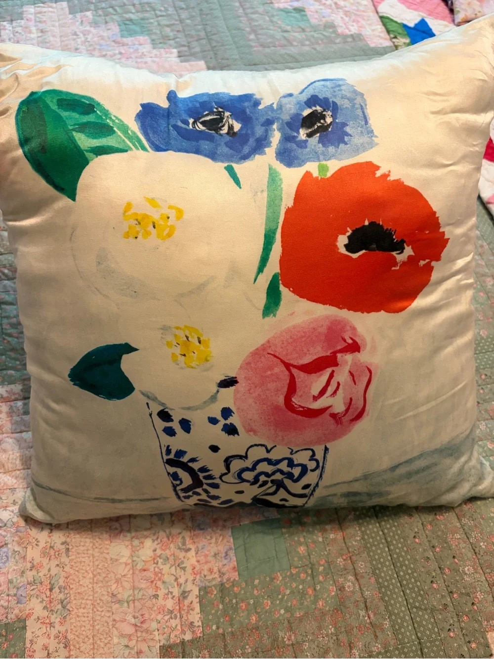 Kate Spade Throw Pillow